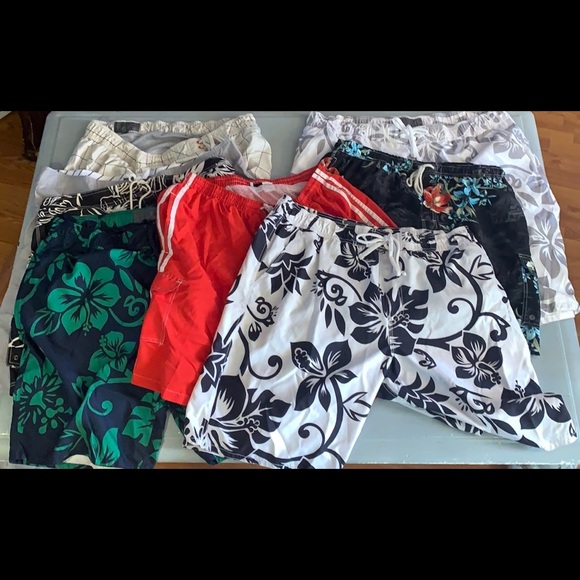 Men’s SwimShorts